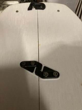 Splitboard NITRO Team 162 + KARAKORAM Free Range