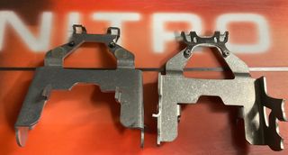 Splitboard NITRO Team 162 + KARAKORAM Free Range