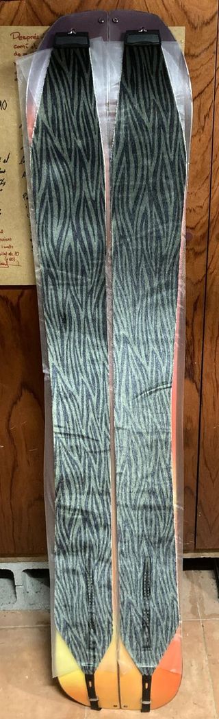 Splitboard NITRO Team 162 + KARAKORAM Free Range