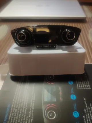 Transmisor FM Reproductor MP3 QC3.0