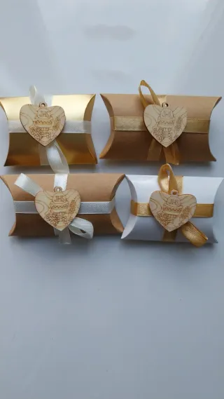 Sacchettini confetti comunione/cresima