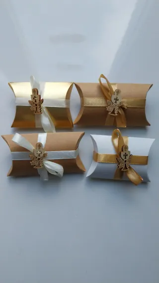 Sacchettini confetti comunione/cresima