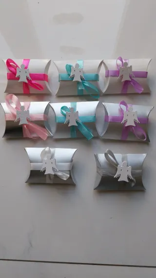 Sacchettini confetti comunione/cresima