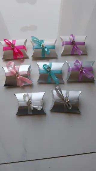 Sacchettini confetti comunione/cresima