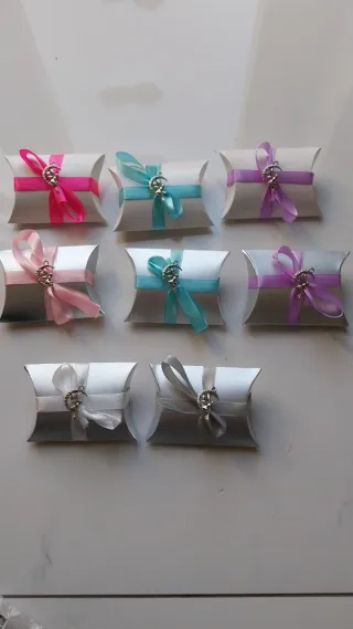 Sacchettini confetti comunione/cresima