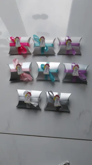 Sacchettini confetti comunione/cresima