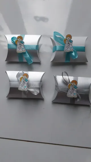 Sacchettini confetti comunione/cresima