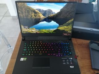 Portátil ASUS ROG Strix G732LXS-HG014T i7