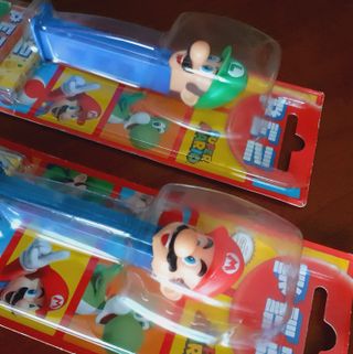 Super Mario Galaxy Bros Luigi Pez - Nintendo