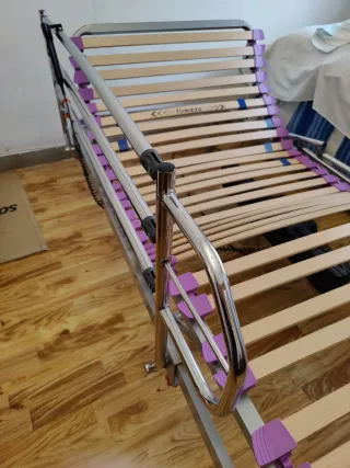 Cama Articulada Eléctrica