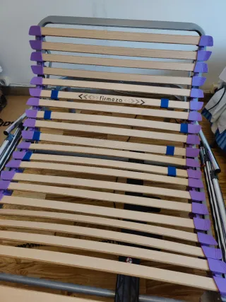 Cama Articulada Eléctrica