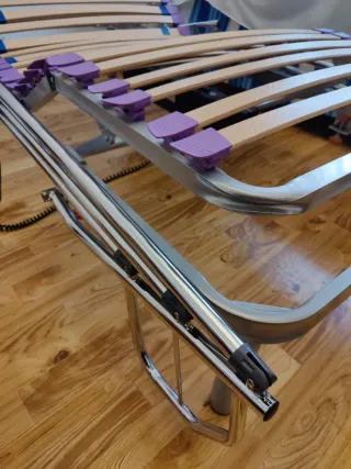 Cama Articulada Eléctrica