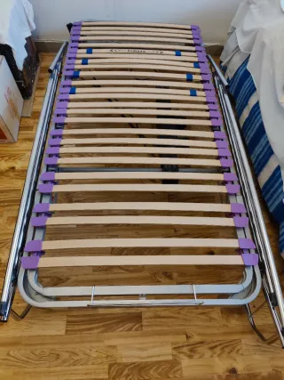 Cama Articulada Eléctrica