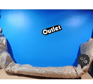 PARAGOLPES TRASERO MERCEDES CLASE E W211 03-09 LOOK AMG C002