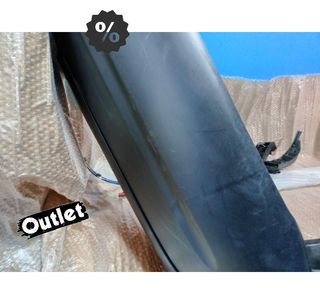 PARAGOLPES TRASERO MERCEDES CLASE E W211 03-09 LOOK AMG C002