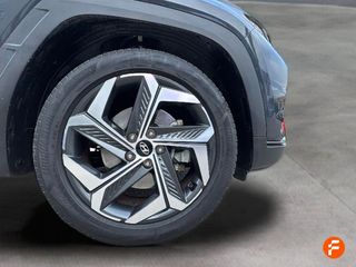 Hyundai Tucson 1.6 CRDI 100kW (136CV) 48V Tecno DCT 2C