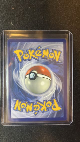 Swanna 110/086 Carta Pokémon