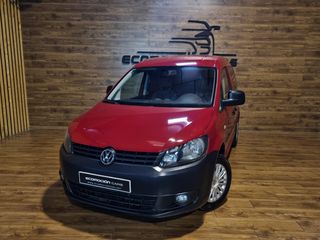 Volkswagen Caddy 1.6 TDi BMT 102cv 2014