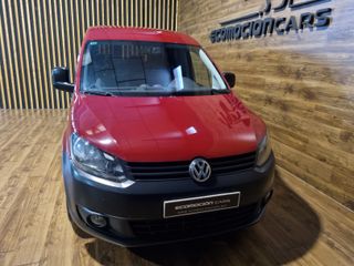 Volkswagen Caddy 1.6 TDi BMT 102cv 2014