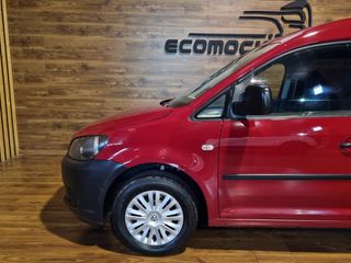 Volkswagen Caddy 1.6 TDi BMT 102cv 2014