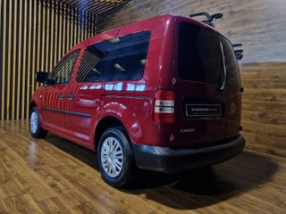 Volkswagen Caddy 1.6 TDi BMT 102cv 2014