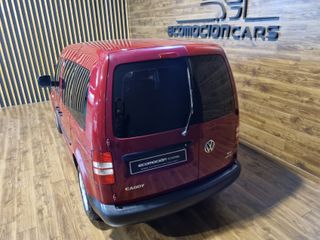Volkswagen Caddy 1.6 TDi BMT 102cv 2014