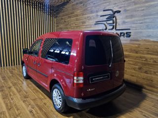 Volkswagen Caddy 1.6 TDi BMT 102cv 2014