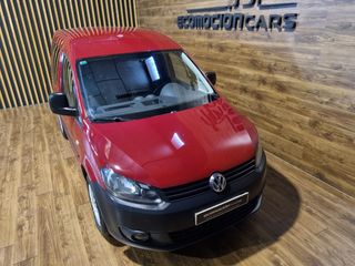 Volkswagen Caddy 1.6 TDi BMT 102cv 2014