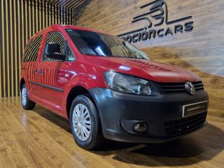 Volkswagen Caddy 1.6 TDi BMT 102cv 2014