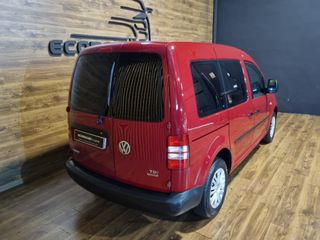 Volkswagen Caddy 1.6 TDi BMT 102cv 2014