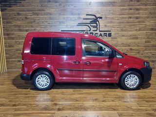 Volkswagen Caddy 1.6 TDi BMT 102cv 2014