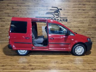 Volkswagen Caddy 1.6 TDi BMT 102cv 2014