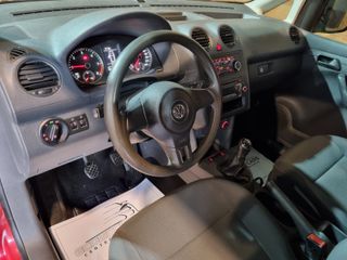 Volkswagen Caddy 1.6 TDi BMT 102cv 2014