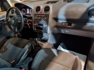 Volkswagen Caddy 1.6 TDi BMT 102cv 2014