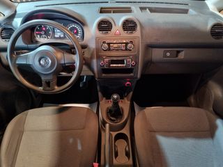 Volkswagen Caddy 1.6 TDi BMT 102cv 2014