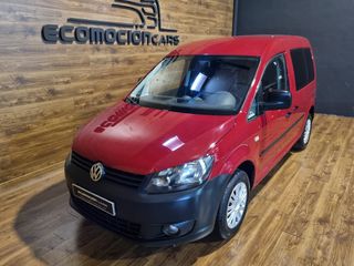 Volkswagen Caddy 1.6 TDi BMT 102cv 2014