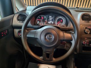 Volkswagen Caddy 1.6 TDi BMT 102cv 2014