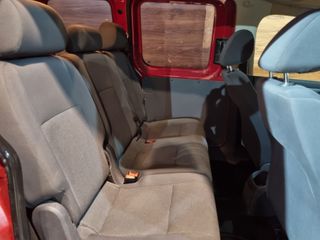 Volkswagen Caddy 1.6 TDi BMT 102cv 2014