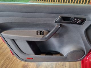 Volkswagen Caddy 1.6 TDi BMT 102cv 2014