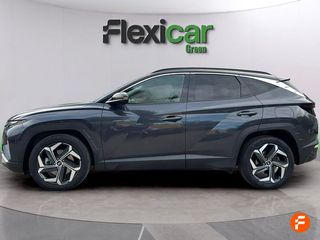 Hyundai Tucson 1.6 CRDI 100kW (136CV) 48V Tecno DCT 2C