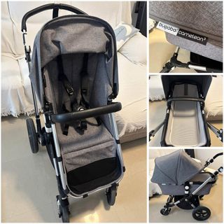 Carrito Bugaboo Cameleon 3