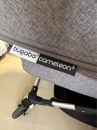 Carrito Bugaboo Cameleon 3