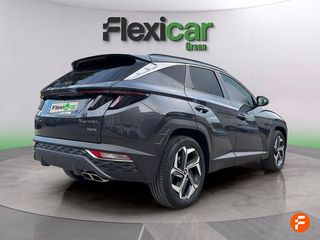 Hyundai Tucson 1.6 CRDI 100kW (136CV) 48V Tecno DCT 2C