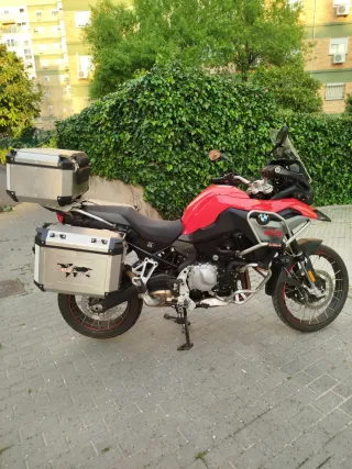 BMW F 850 GS