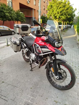 BMW F 850 GS