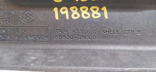 HYUNDAI KONA Pure BANDEJA TRASERA