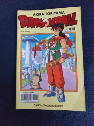 Dragon Ball N°4