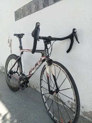 Bicicleta Goka Carretera Aero Talla 54 M/L