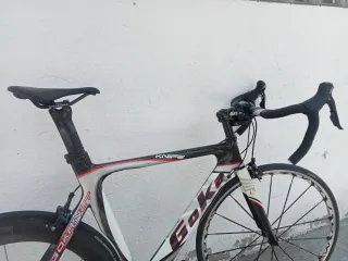 Bicicleta Goka Carretera Aero Talla 54 M/L