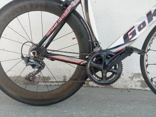 Bicicleta Goka Carretera Aero Talla 54 M/L